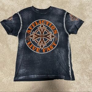 Medium Affliction Tee Shirt